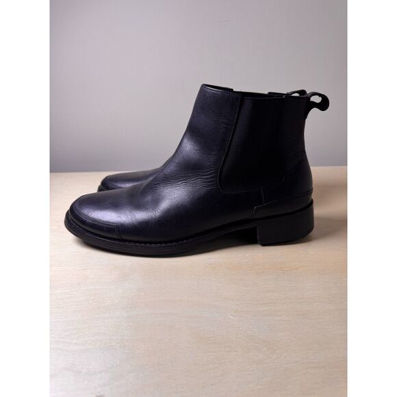 Cole Haan Air Brentley II Chelsea Boots 11.5 M Black Leather Nike Air C11058 main image 7